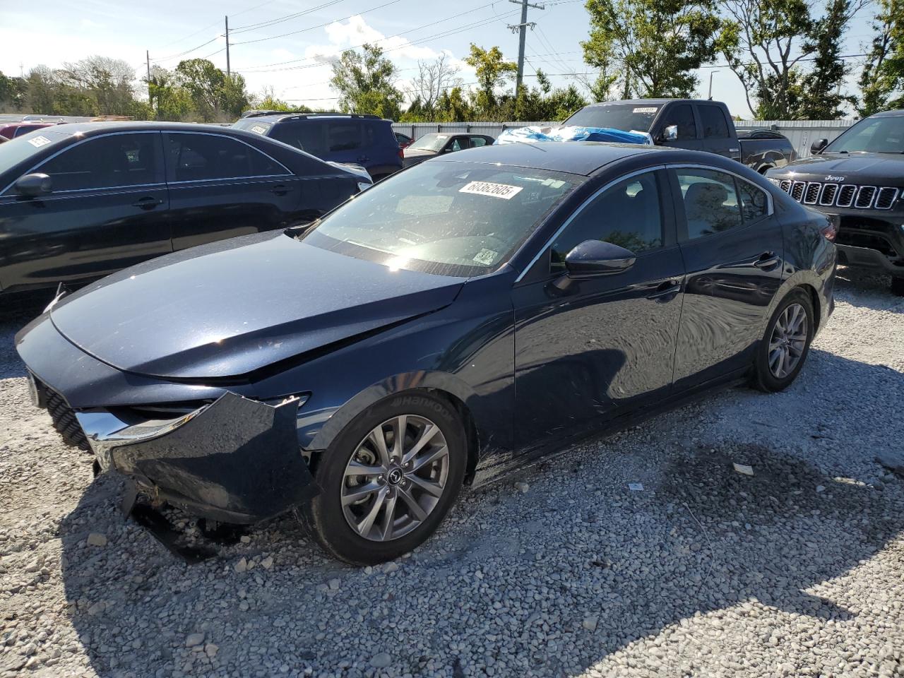 2022 Mazda 3