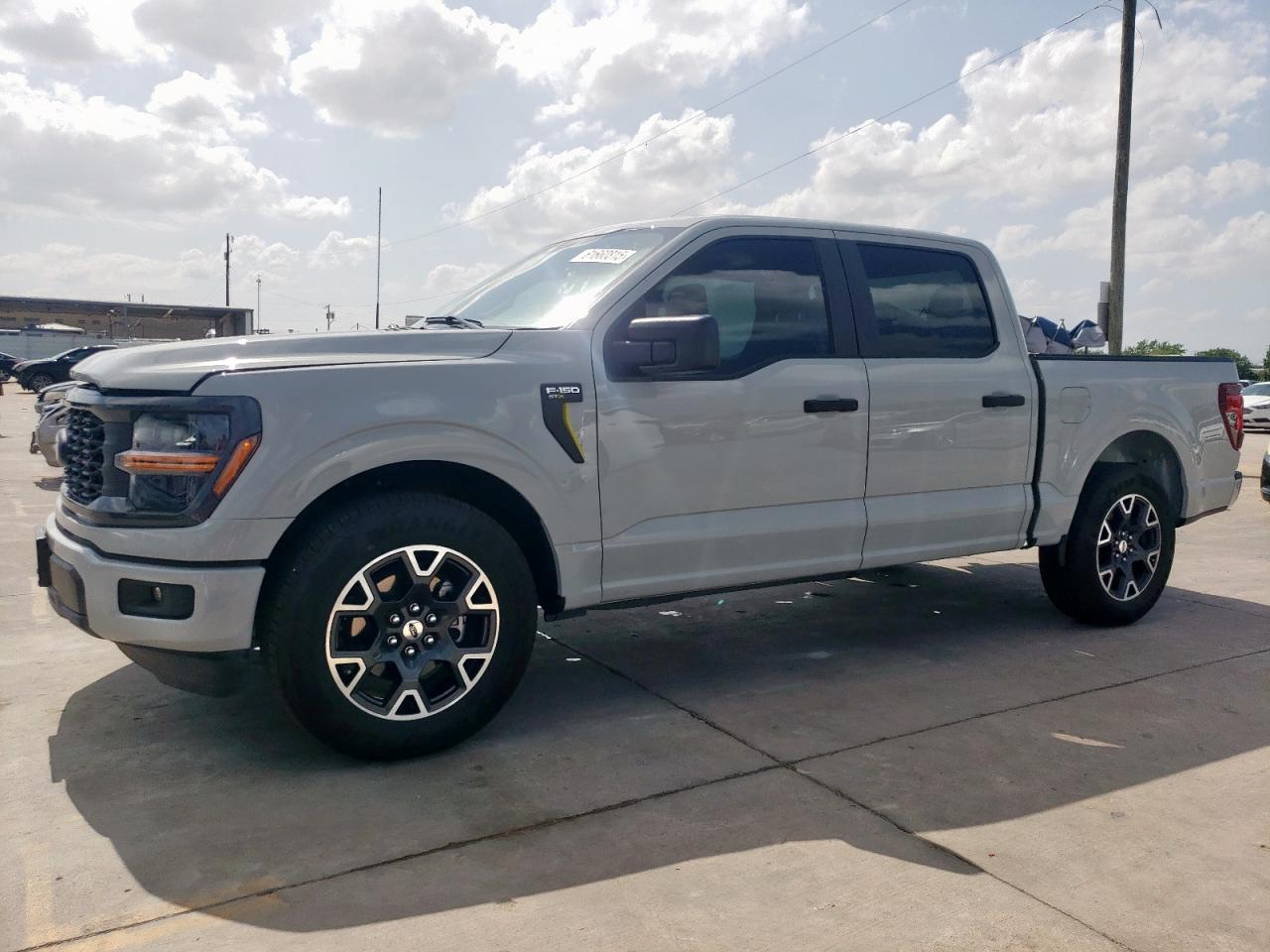 2024 Ford F150 Stx for Sale in Grand Prairie, TX - Hail