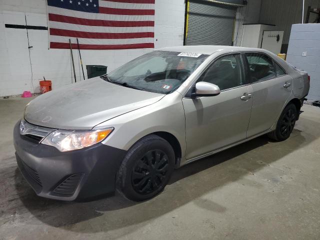  TOYOTA CAMRY 2013 Колір засмаги