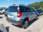 2013 SKODA YETI SE TD for sale at Copart SANDWICH