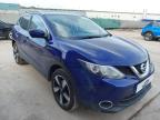 2017 NISSAN QASHQAI N- for sale at Copart WESTBURY