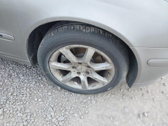 2004 MERCEDES BENZ C180 KOMP.