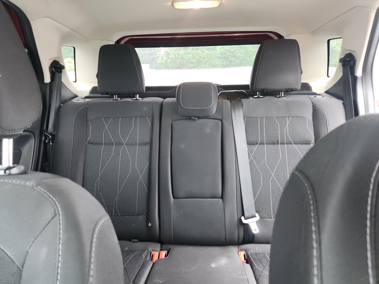 2019 Ford Ecosport Se VIN: MAJ6S3GL4KC258731 Lot: 59755575