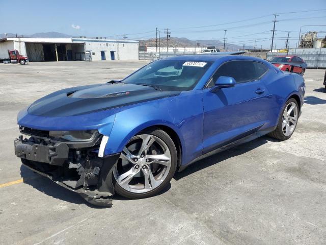 CHEVROLET CAMARO LZ 2021