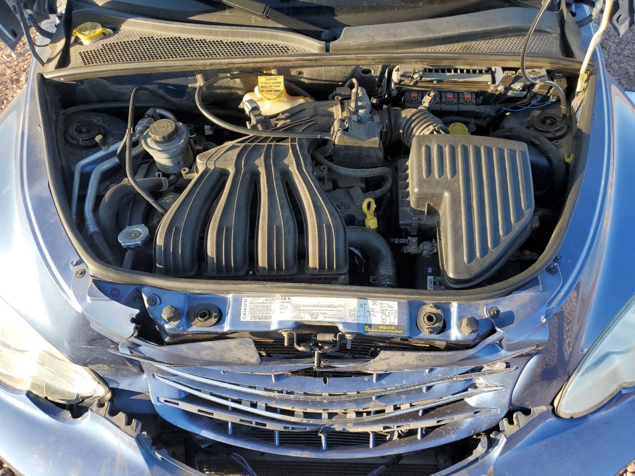 2006 Chrysler Pt Cruiser VIN: 3A4FY48B96T218430 Lot: 61477895