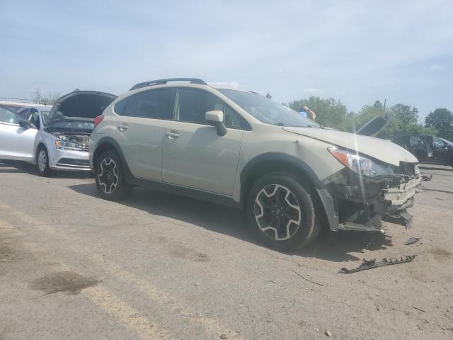  SUBARU CROSSTREK 2016 Beige