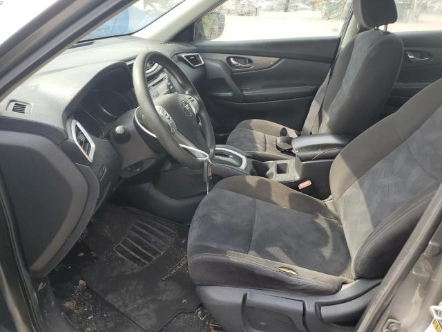 Parquets NISSAN ROGUE 2015 Gray