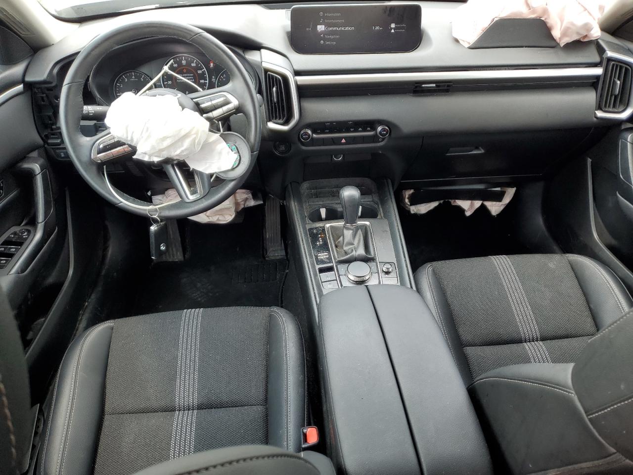 2024 Mazda Cx-50 Select VIN: 7MMVABAM4RN198789 Lot: 59836325