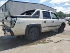 2004 Chevrolet Avalanche K1500 en Venta en Harleyville, SC - Side