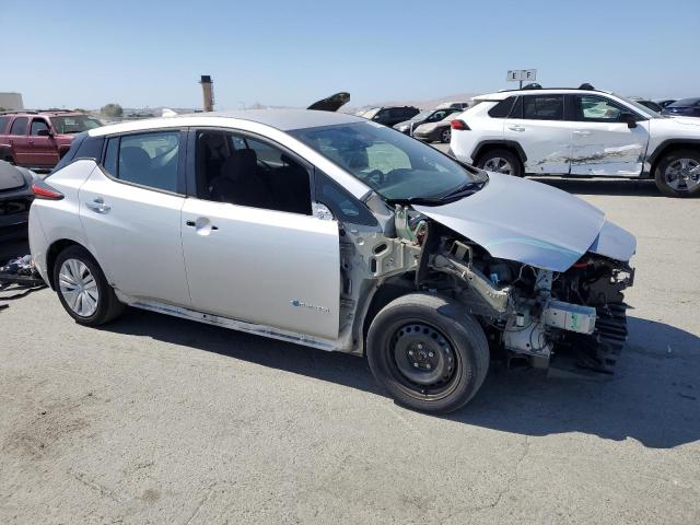  NISSAN LEAF 2019 Silver