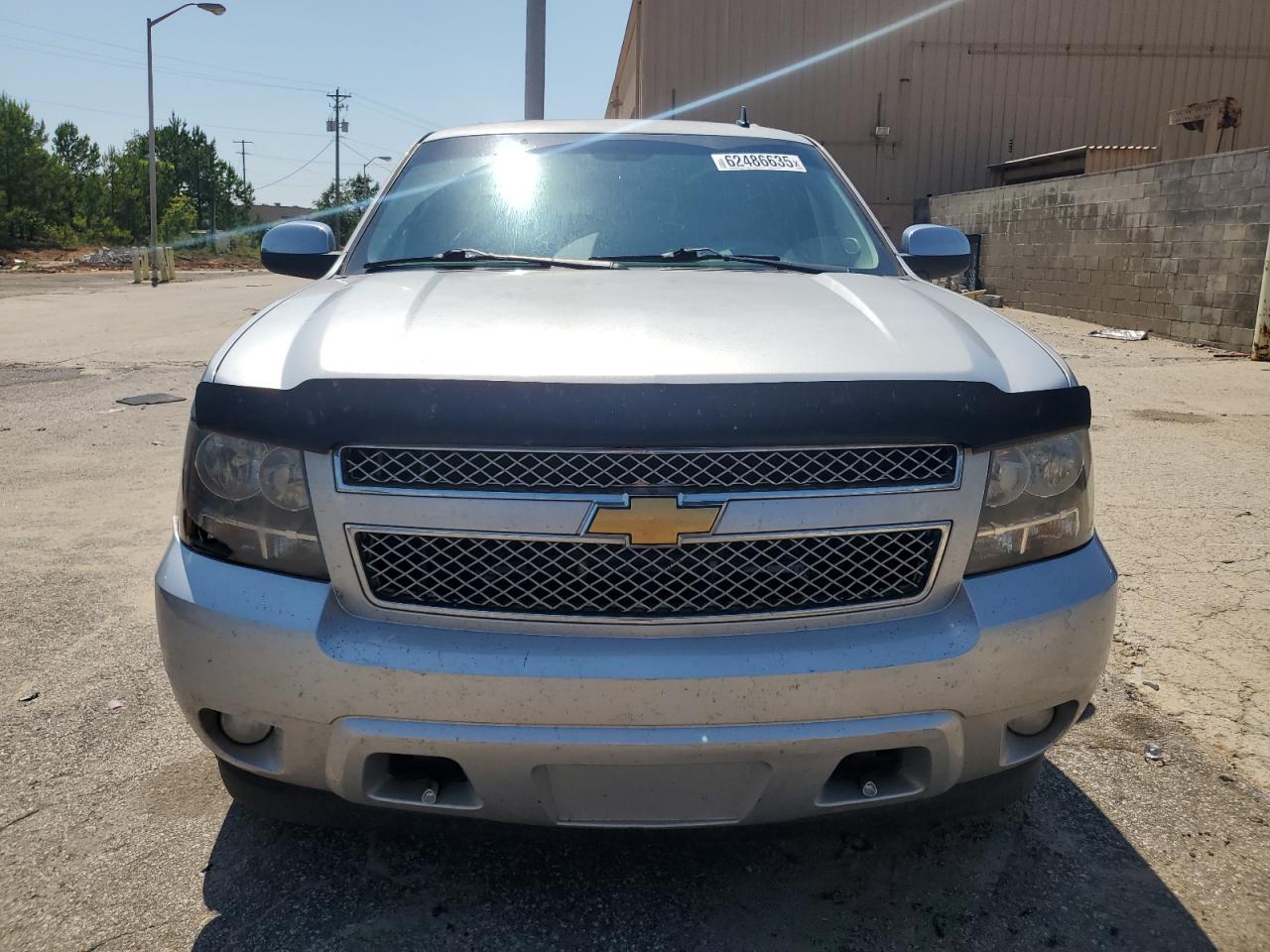 CHEVROLET SUBURBAN 2013 VIN 1GNSCKE0XDR165776 фото 5