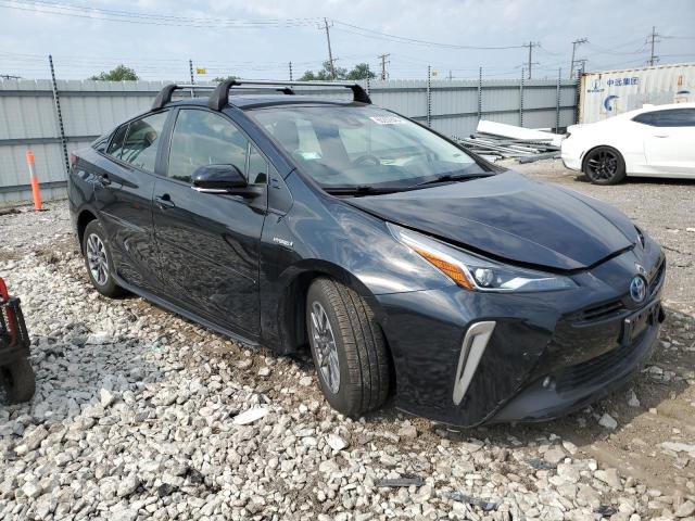  TOYOTA PRIUS NIGH 2022 Czarny
