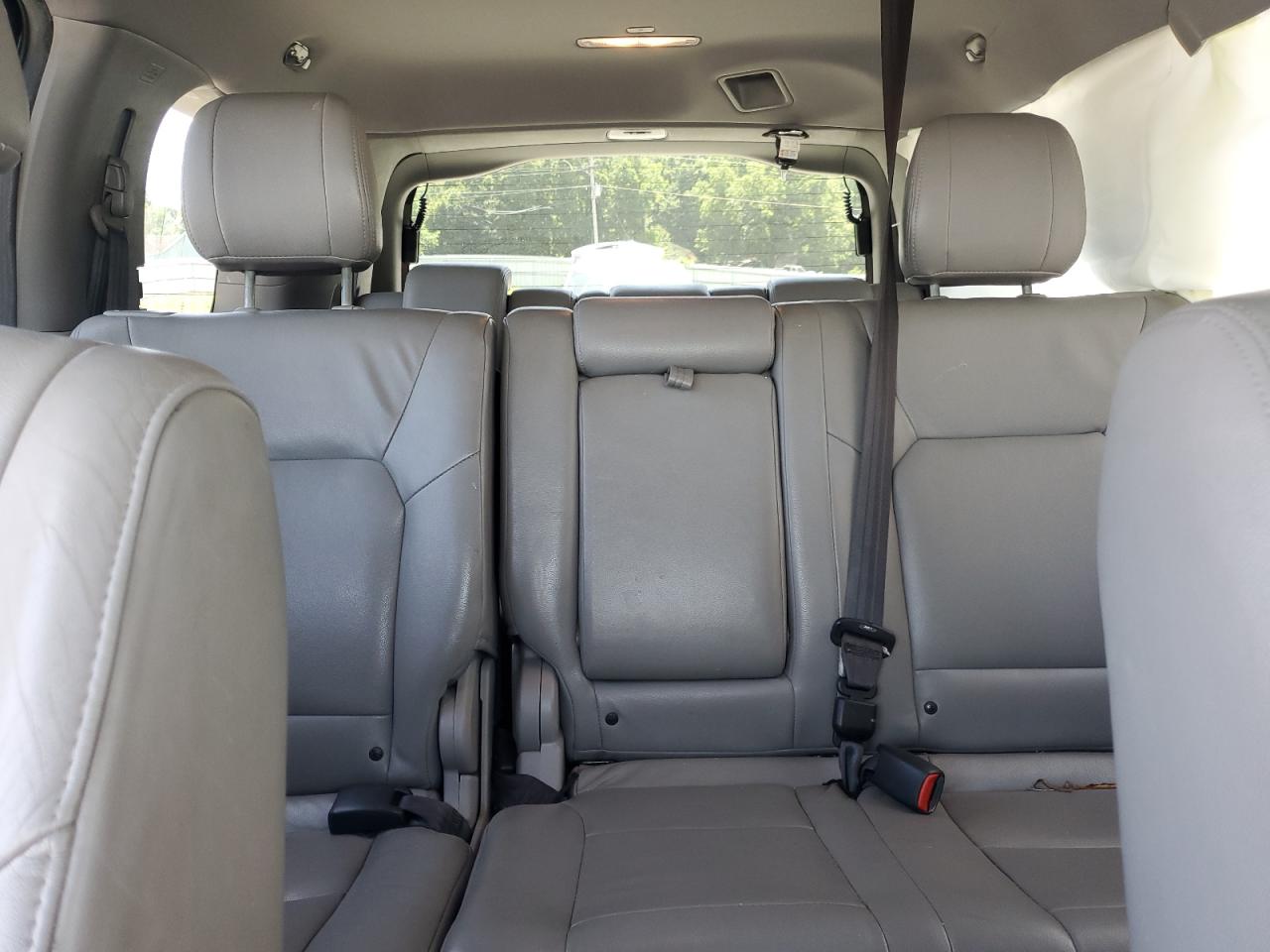 2015 Honda Pilot Se VIN: 5FNYF3H35FB009532 Lot: 61984135