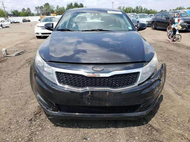 Sedans KIA OPTIMA 2013 Black