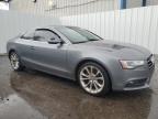 2013 Audi A5 Premium Plus en Venta en Riverview, FL - Minor Dent/Scratches