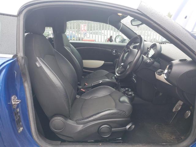 2011 MINI COOPER S