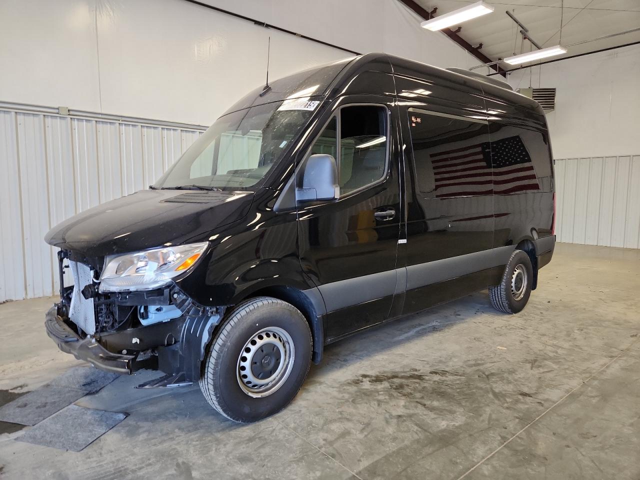2024 Mercedes-Benz Sprinter 2500