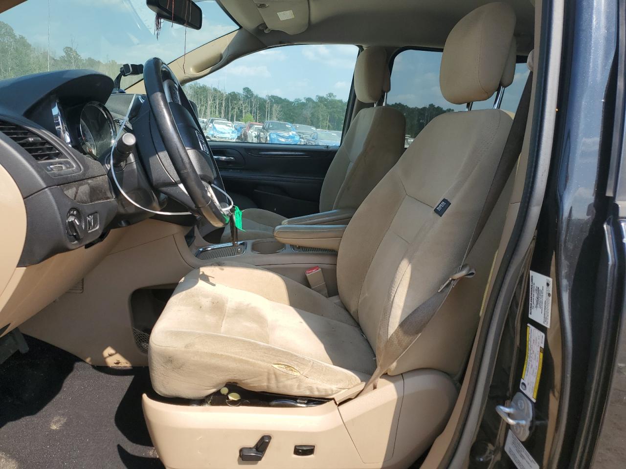 2016 Dodge Grand Caravan Sxt VIN: 2C4RDGCG6GR151888 Lot: 61725795