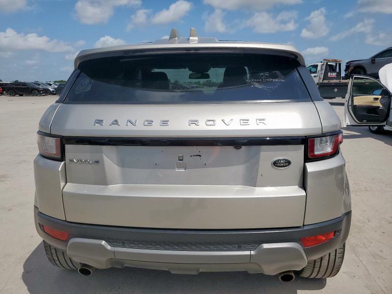 Parquets LAND ROVER RANGEROVER 2017 Srebrny