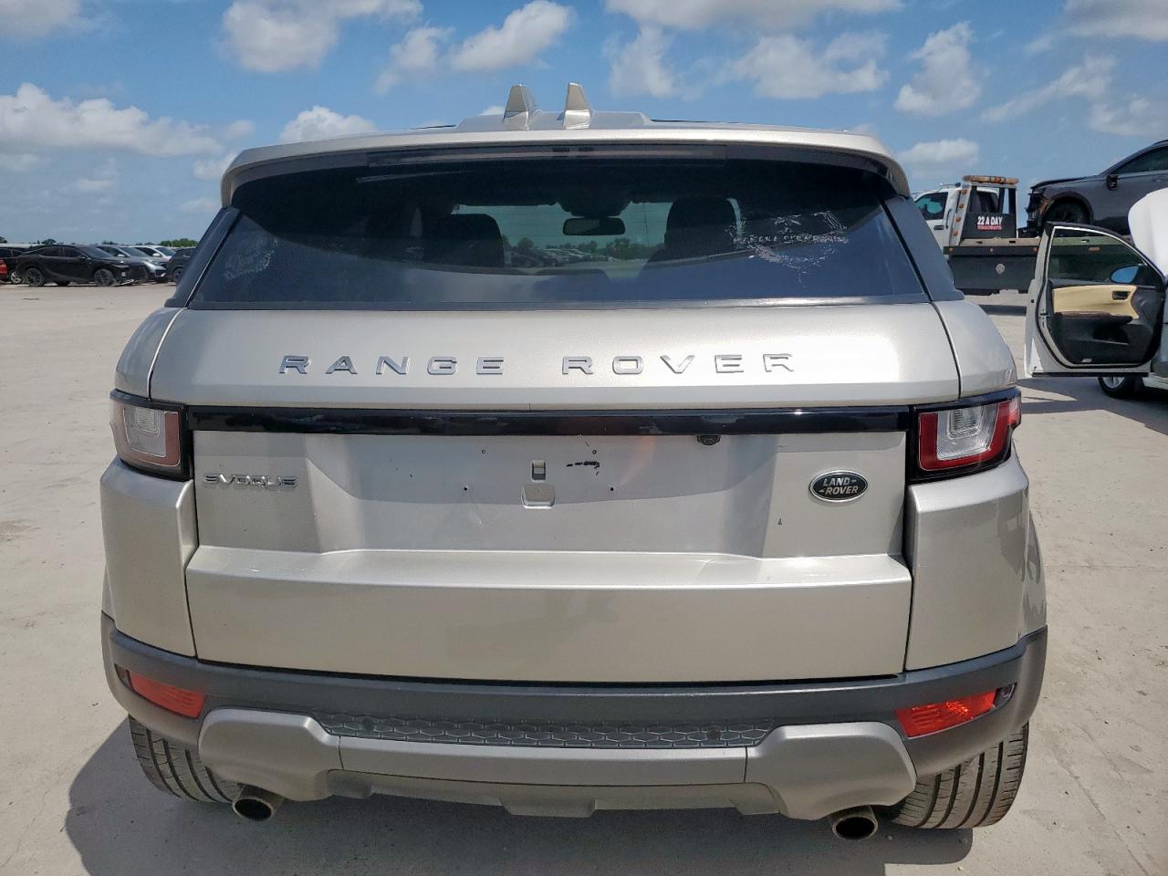 2017 Land Rover Range Rover Evoque Se VIN: SALVP2BG4HH195985 Lot: 61989095