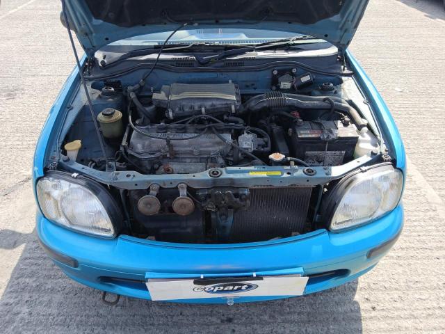 1998 NISSAN MICRA GX A