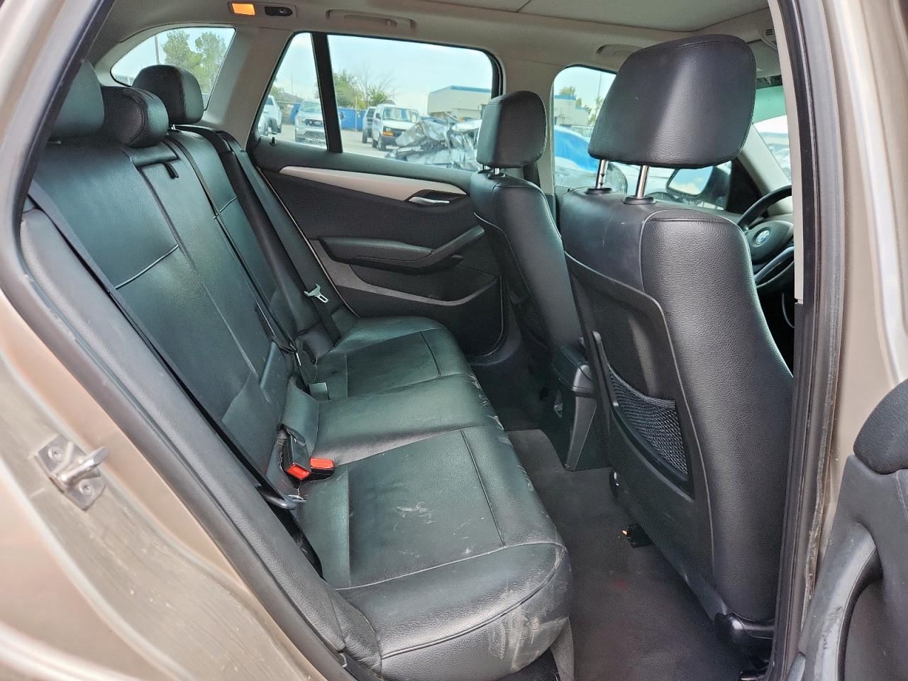 2015 BMW X1 xDrive28I VIN: WBAVL1C59FVY25327 Lot: 61839275