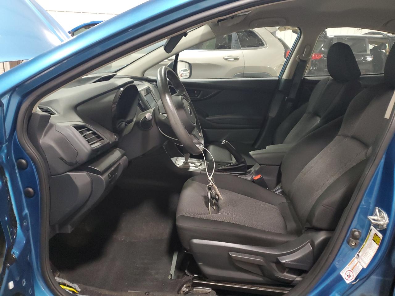 2018 Subaru Impreza VIN: 4S3GKAA61J3607381 Lot: 62295465