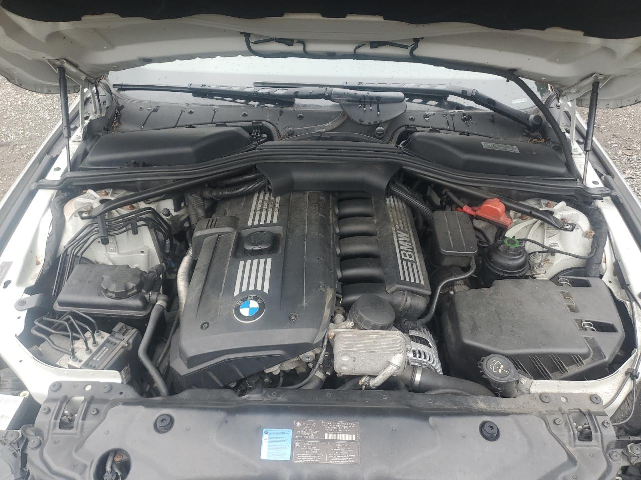 2010 BMW 528 Xi VIN: WBANV1C51AC444196 Lot: 62726135