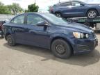 2016 Chevrolet Sonic Ls zu verkaufen in Moraine, OH - Front End