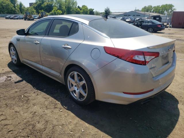  KIA OPTIMA 2013 Gray