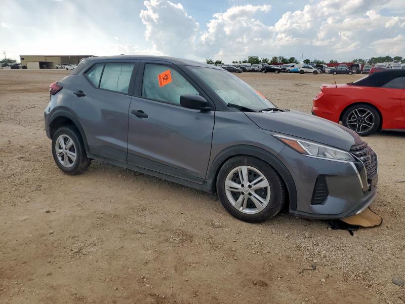  NISSAN KICKS 2024 Gray
