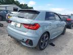 2024 AUDI A1 S LINE 25 TFSI S-A  for sale at Copart WOLVERHAMPTON