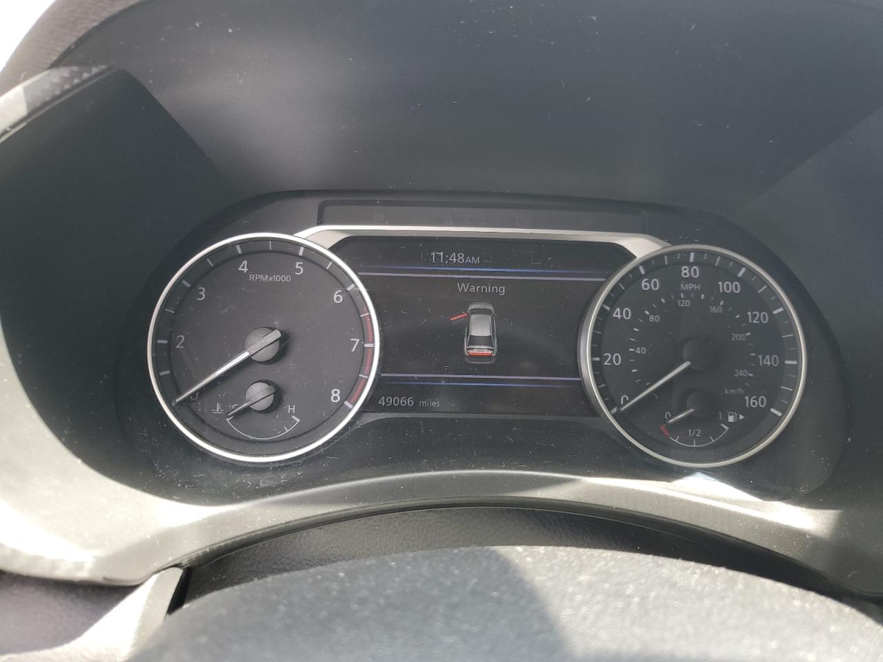 2020 Nissan Sentra Sv VIN: 3N1AB8CV1LY262062 Lot: 62517185