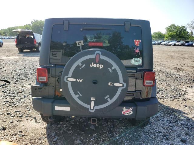  JEEP WRANGLER 2013 Black