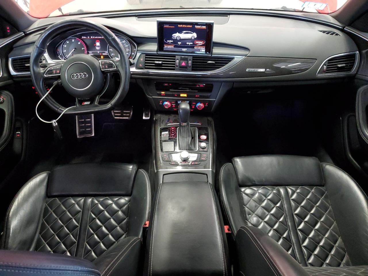 2016 Audi S6 Premium Plus VIN: WAUF2AFCXGN012548 Lot: 60028915