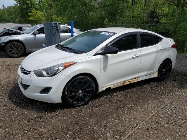2012 HYUNDAI ELANTRA GLS à vendre chez Copart ON - COOKSTOWN