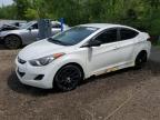2012 HYUNDAI ELANTRA GLS à vendre chez Copart ON - COOKSTOWN