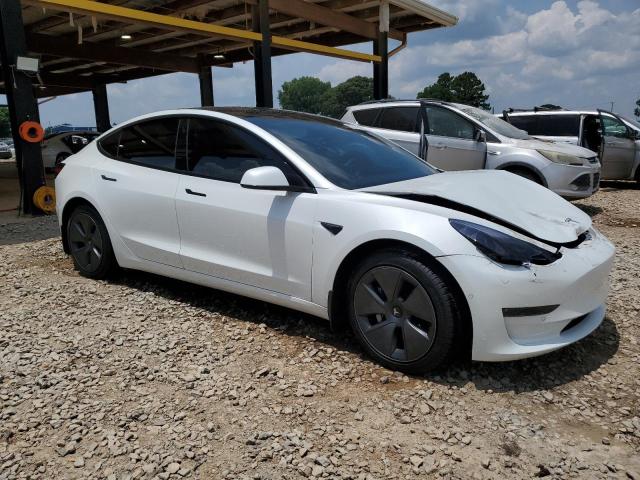  TESLA MODEL 3 2022 Biały