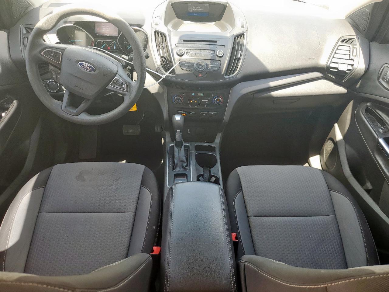 FORD ESCAPE 2017 VIN 1FMCU0GD7HUC48479 zdjęcie 8