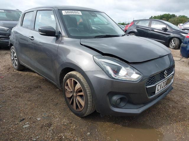 2020 SUZUKI SWIFT SZ5