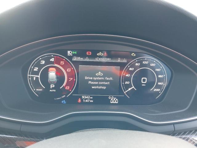 2023 AUDI RS 4 CARBO