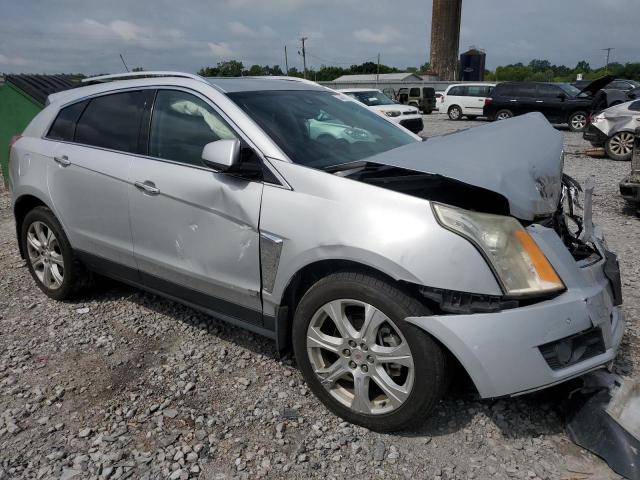 Parquets CADILLAC SRX 2015 Srebrny
