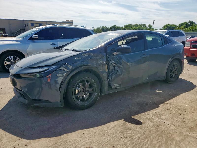  TOYOTA PRIUS 2024 Сharcoal