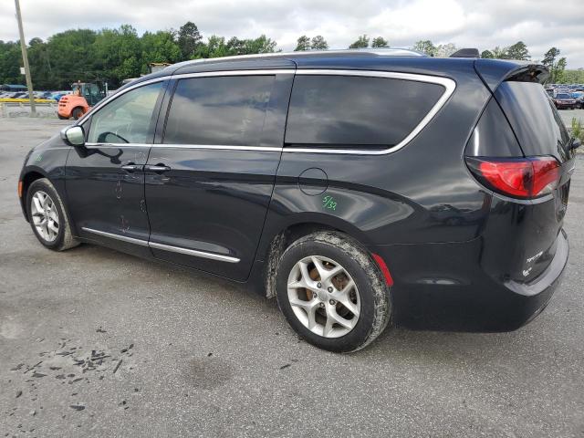  CHRYSLER PACIFICA 2020 Czarny