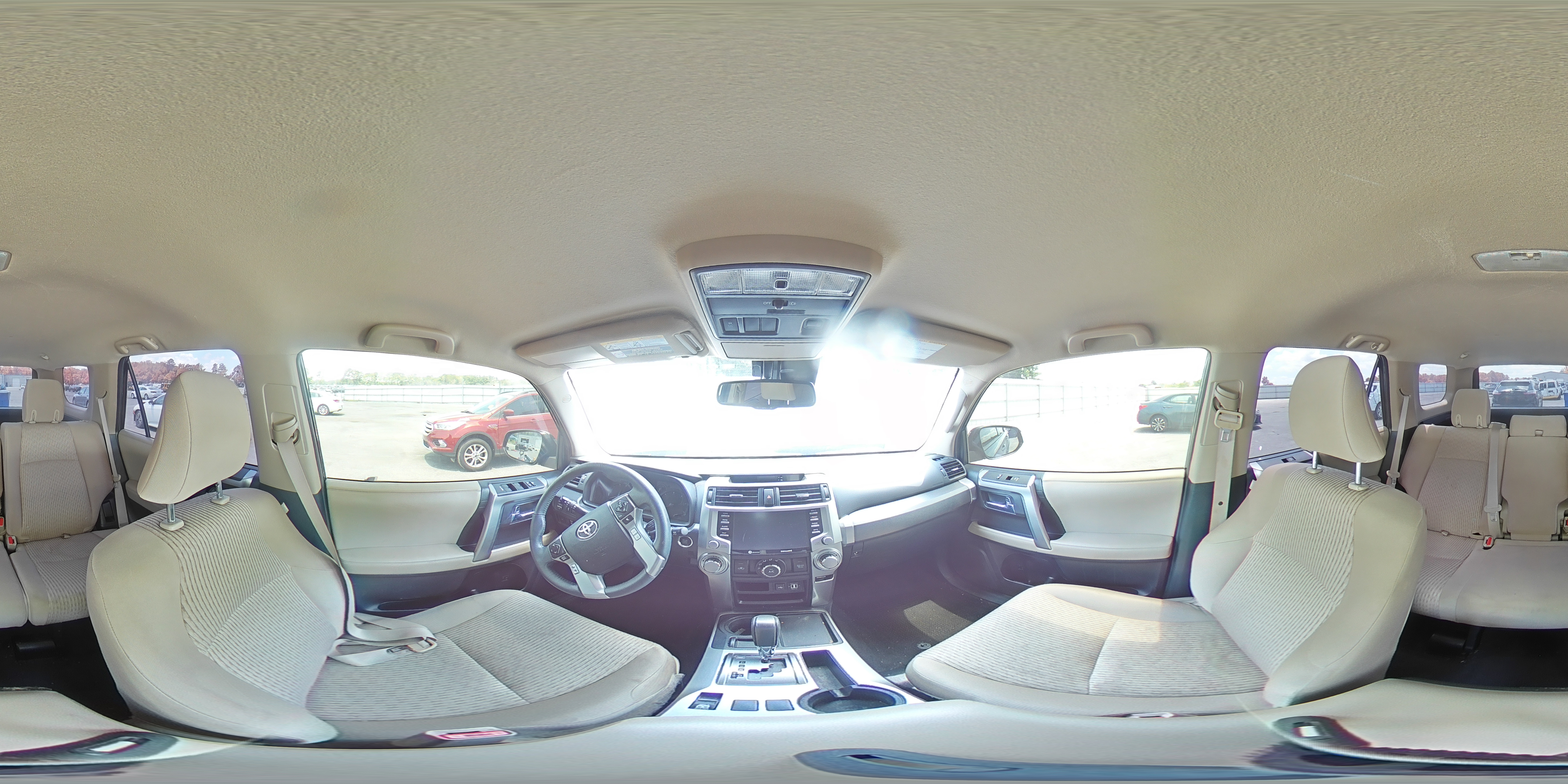 2021 Toyota 4Runner Sr5 VIN: JTEEU5JR5M5238984 Lot: 62272315