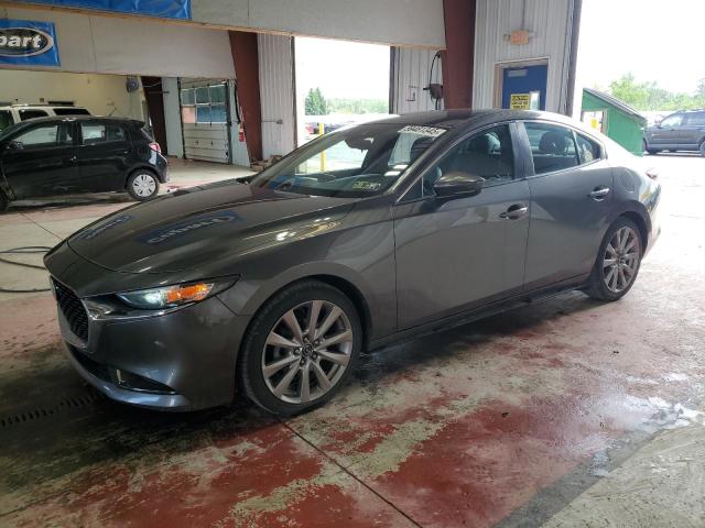  MAZDA 3 2019 Сharcoal