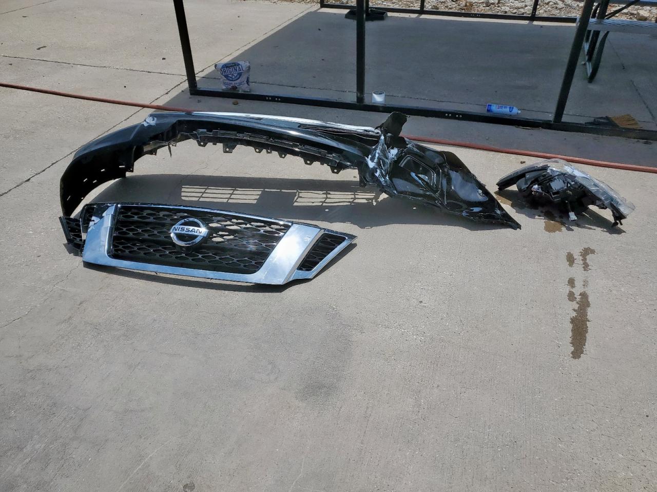 2020 Nissan Armada Sv VIN: JN8AY2NDXL9109915 Lot: 59988385