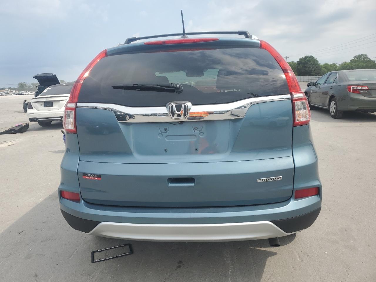 HONDA CRV 2015 VIN 5J6RM3H9XFL016854 фото 6