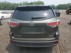 2014 Toyota Highlander Limited zu verkaufen in Waldorf, MD - Water/Flood