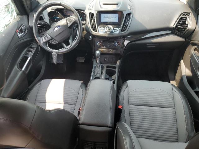  FORD ESCAPE 2017 Szary